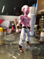 Super buu (Dragonball Z) Custom Action Figure