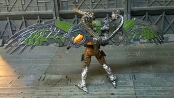 Raptor (G.I. Joe) Custom Action Figure
