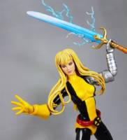 Magik (Marvel Legends) Custom Action Figure