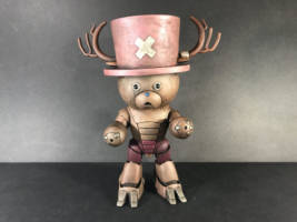 Chopper Beargguy (One Piece) Custom Action Figure