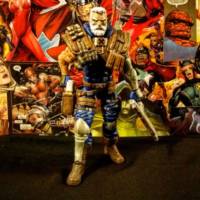 Cable Nathan Summers (Marvel Legends) Custom Action Figure