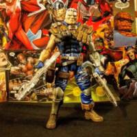 Cable Nathan Summers (Marvel Legends) Custom Action Figure