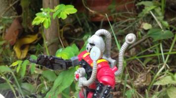 Offiziersmesser (Original) Custom Action Figure [Offiziersmesser]