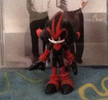 Eclipse the Darkling (Sonic) Custom Action Figure
