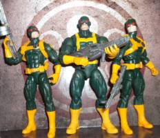 Hydra soldier (Marvel Legends) Custom Action Figure