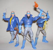 The Sons of Batman (DC Universe) Custom Action Figure