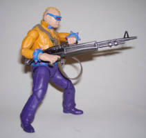 The Mutant Gang (DC Universe) Custom Action Figure