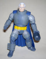 Batman Versus Superman (DC Universe) Custom Action Figure