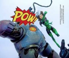 Rogue Outback (Marvel Legends) Custom Action Figure