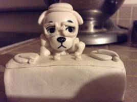 Dj Kk (Nintendo) Custom Miniature / Figurine
