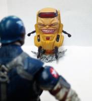 Modok (Marvel Legends) Custom Action Figure
