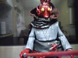 Creedus Praun (Star Wars) Custom Action Figure