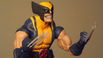 Wolverine (Astonishing) (Marvel Legends) Custom Action Figure