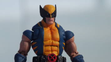 Wolverine (Astonishing) (Marvel Legends) Custom Action Figure