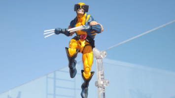 Wolverine (Astonishing) (Marvel Legends) Custom Action Figure
