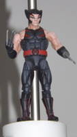 AOA Wolverine (Rough Patch) (Marvel Legends) Custom Action Figure