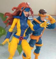 Jean Grey (Marvel Legends) Custom Action Figure