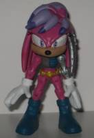 Julie-Su (Sonic) Custom Action Figure