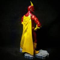 Radioactive Man The Simpsons (Simpsons) Custom Action Figure