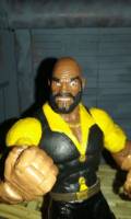 Luke Cage (Power Man) (Marvel Legends) Custom Action Figure