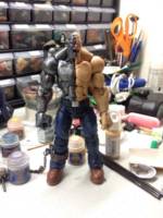 Absorbing Man (Marvel Legends) Custom Action Figure