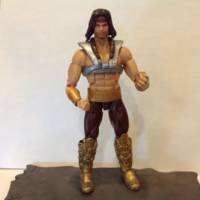 Hercules (1990's) (Marvel Legends) Custom Action Figure