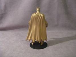 Golden Midas Batman (DC Infinite Heroes) Custom Action Figure