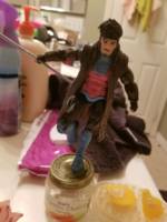 Gambit (Marvel Legends) Custom Action Figure