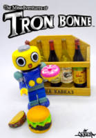 Servbot (Minimates) Custom Action Figure