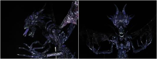 Dragonmorph (Aliens) Custom Action Figure