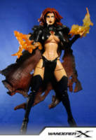 Madelyne Pryor the Goblin Queen (Marvel Legends) Custom Action Figure