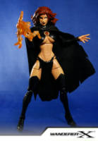 Madelyne Pryor the Goblin Queen (Marvel Legends) Custom Action Figure