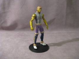 Golden Boy (DC Infinite Heroes) Custom Action Figure