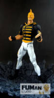 DC The Ray Ver.2 (DC Universe) Custom Action Figure