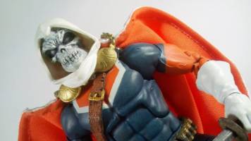 marvel's taskmaster (Marvel Legends) Custom Action Figure
