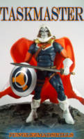 marvel's taskmaster (Marvel Legends) Custom Action Figure