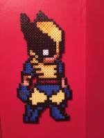 8bit wolverine (Marvel Universe) Custom Other