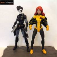 Siryn (Marvel Legends) Custom Action Figure