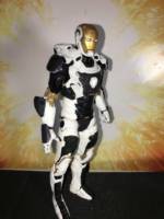 Iron Man MCU (Mark 39 Starboost Armor) (Marvel Legends) Custom Action Figure