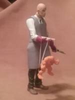 Puppet master (Marvel Legends) Custom Action Figure