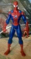Amazing Spiderman (Spider-Man - Movie) Custom Action Figure