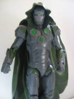 Infamous Iron Man (Marvel) Custom Action Figure