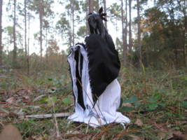 Lady in the Woods (Original) Custom Action Figure