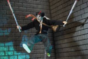 Casey Jones (Teenage Mutant Ninja Turtles) Custom Action Figure
