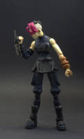 Karai (Teenage Mutant Ninja Turtles) Custom Action Figure