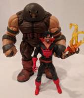 Black Tom Cassidy (Marvel Legends) Custom Action Figure
