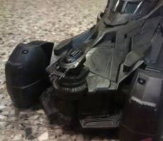 Batmobile (Batman V Superman) (Batman v Superman) Custom Vehicle