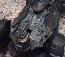 Batmobile (Batman V Superman) (Batman v Superman) Custom Vehicle