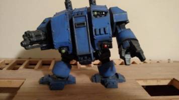 Dreadnought (Warhammer 40k) (Warhammer) Custom Action Figure