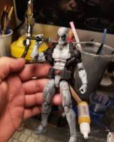 X Force Deadpool (Marvel Legends) Custom Action Figure